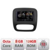 Navigatie Renault Trafic 2014-2017 5960Pro-rt09 Android Octa Core Qualcomm 2K Qled 8+128 DTS DSP 360 4G Optical CarStore Technology