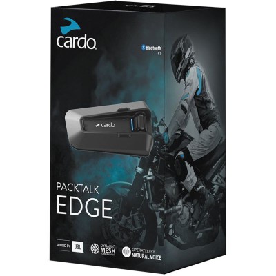 MBS Sistem Comunicatie Cardo Packtalk Edge, Cod Produs: PT200001 foto