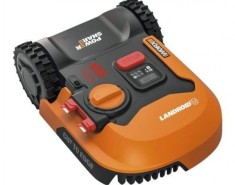Robot de tun iarba,gazon WORX LANDROID M700 foto