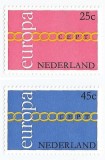 |Olanda, Europa CEPT, 1971, MNH