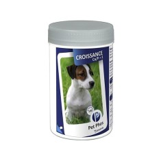 SUPLIMENT NUTRITIV PENTRU CAINI, PET PHOS CA P 2, 100CP