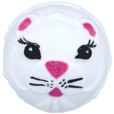 Bomba de baie handmade, Feeling Fierce Bath Blaster 160g, Bomb Cosmetics foto