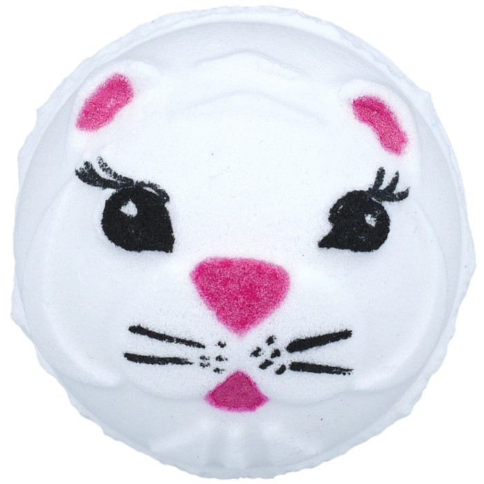 Bomba de baie handmade, Feeling Fierce Bath Blaster 160g, Bomb Cosmetics