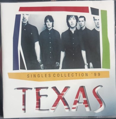 CD Texas Singles Collection 99 foto