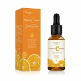 Ser cu Vitamina C Acid Hialuronic Hamamelis Vitamina E si Aloe Vera hidratant antirid anti-imbatranire WATERCOME 30 ml