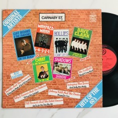 Disc Vinil HITS OF THE 60&amp;#039;s, Compilație, NOU foto