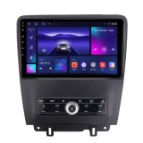 Navigatie dedicata cu Android Ford Mustang 2009 - 2014, 3GB RAM, Radio GPS Dual