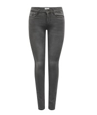 Blugi pentru femei ONLY Skinny Fit, Onlroyal Reg Sk Dnm Bj312 Noos, gri inchis, XL 34L - OUTLET