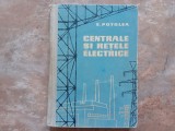 Eugeniu Potolea - Centrale si retele electrice, 1962