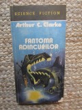 Arthur C. Clarke - Fantoma adancurilor (SF, 1992, Valdo, Stare Buna)