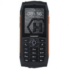 Telefon mobil MyPhone Hammer 3, Dual SIM, Orange foto