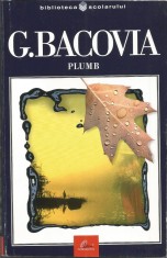 Plumb - George Bacovia foto