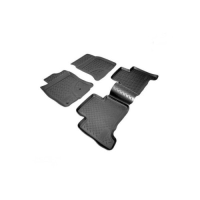 Covoare cauciuc tavita compatibile Lexus GX470 2003-2009 Cod: 3D 61906​​​​ / A10 foto