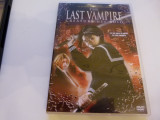 Last vampire, DVD, Engleza