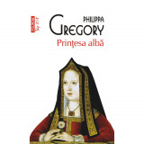 Printesa alba, Philippa Gregory, Polirom