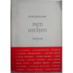 Poeti ai libertatii (Talmaciri) &ndash; Eugen Jebeleanu