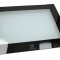 GEAM EXTERIOR USA CUPTOR, NEGRU 140126519226 aragaz / cuptor ELECTROLUX / AEG
