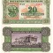 Grecia 20 Drahme 1940 P-315 UNC