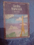 a6 Limba franceza pentru anul II liceu (anul I de studiu) - Ion Diaconu