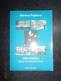 MARIANA POPESCU - ION VANICA. MAGIA CORULUI DE COPII RADIO (2015)