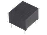 Transformator de impulsuri PCB 17,6x16,7x11,3mm Uimp max 4kV