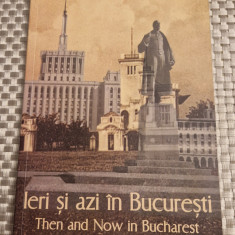 Ieri si azi in Bucuresti Cezar Petre Buiumaci cu autograf