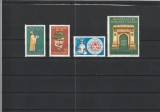 ROMANIA 1977 LP 937 ANIVERSARI SERIE MNH NESTAMPILATA, Nestampilat