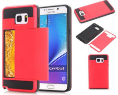 Husa Samsung Galaxy Note 3 N9000 N9002 N9005 + folie protectie display foto