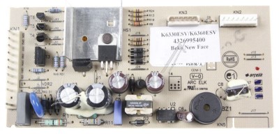 Modul electronic frigider Arctic, Beko DBKE386X+ foto