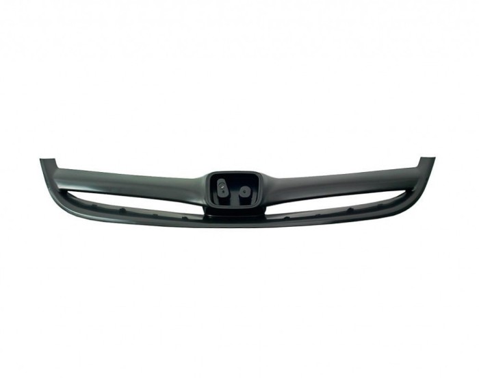 Grila radiator Honda Civic Sedan (Es), 01.2004-09.2005, negru, 71122S5AA00AB, 382805