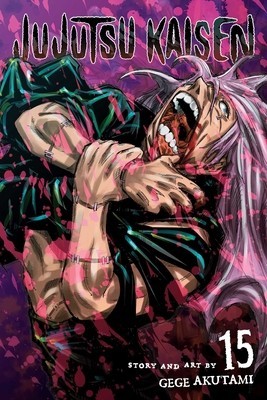 Jujutsu Kaisen, Vol. 15, 15 foto