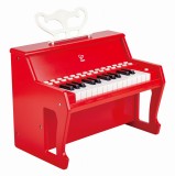 HAPE PIAN ELECTRONIC ROSU CU LUMINI