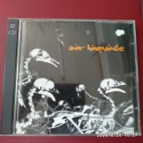 -Y- CD ORIGINAL 2x CD. AIR LIQUIDE - ABUSE YOUR ILLUSIONS ( STARE NM + ) TECHNO, Ambientala