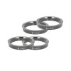 Set 4 inele centrare din ABS 67.1X54.1 mm pentru&nbsp;jante&nbsp;aliaj, RG Parts