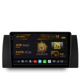 Cumpara ieftin Navigatie BMW E39 E53 E38, Android 13, V-Octacore 4GB RAM + 64GB ROM, 9.5 Inch - AD-BGV9004+AD-BGRKIT396