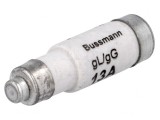 Siguranță ceramică industrială 13A 400VAC 250VDC, BUSSMANN