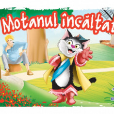 Motanul Incaltat |