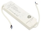 Alimentator LED 30W 24VDC, 0-1,25A, IP44 - POS