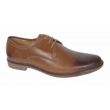 Pantofi barbati casual din piele naturala - Model Maro 336MBOX