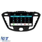 Navigatie Dedicata Ford Transit (2012 - 2018), 9 Inch, 8Gb Ram, 256Gb stocare, Carplay Performance AutoTuning