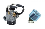 Carburator + Filtru Aer Scuter Yamaha Zest 49cc 50cc Soc Manual - Racire Apa, TMMP