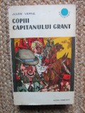 COPIII CAPITANULUI GRANT- JULES VERNE