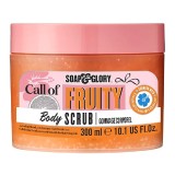 Scrub de corp Call Of Fruity Body, 300ml, Soap&amp;Glory