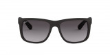 Ray-Ban Justin Ochelari de Soare RB 4165 601/8G, Ray Ban