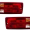 Stopuri Mercedes W463 G-Class (1989-2015) Rosu Clar G55 Look Performance AutoTuning