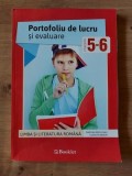 Portofoliu de lucru si evaluare clasele 5-6 - Ramona Raducanu, Codruta Braun