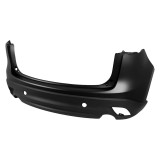 Bara spate Mazda Cx-5 . Cx5 (Ke), 03.2012-2017, parte montare trebuie vopsita (fara primer), 45X196, Aftermarket