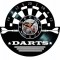 DARTS-ceas de perete