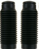 Capac protectie, burduf amortizor Hyundai Matrix 2001-2010; set, partea din spate; 5532617000; NTY, aftermarket