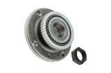 Butuc roata spate Citroen Xantia 1995-1999, +Abs, NTY KLT-CT-005
